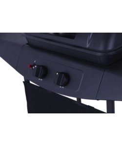 BARBECUE A GAS SANDRIGARDEN "ARGENTINA" 2 BRUCIATORI 98X44X100 CM